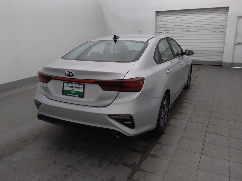 Used 2021 Kia Forte LXS FWD image 9