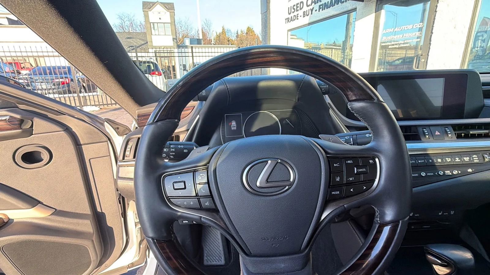 Used 2021 Lexus ES 350 w/ Premium Package image 29