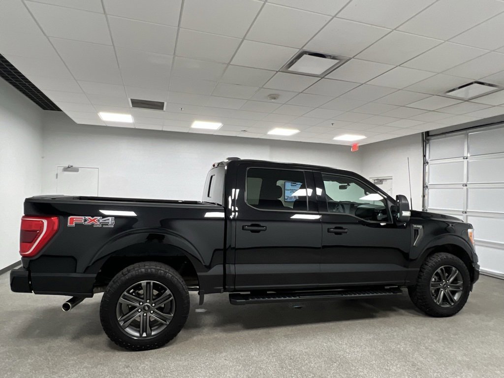 Used 2022 Ford F150 XLT w/ Equipment Group 302A High image 14