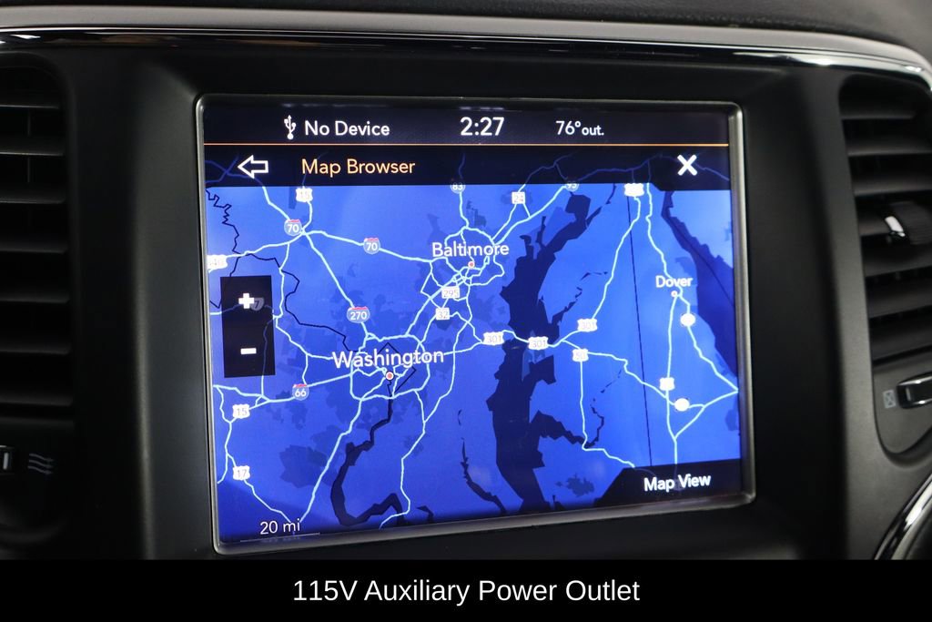 Used 2018 Jeep Grand Cherokee Altitude image 39