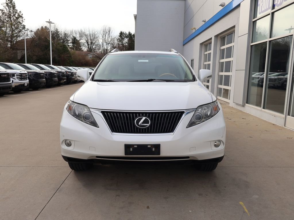 Used 2012 Lexus RX 350 AWD w/ Premium Pkg image 5