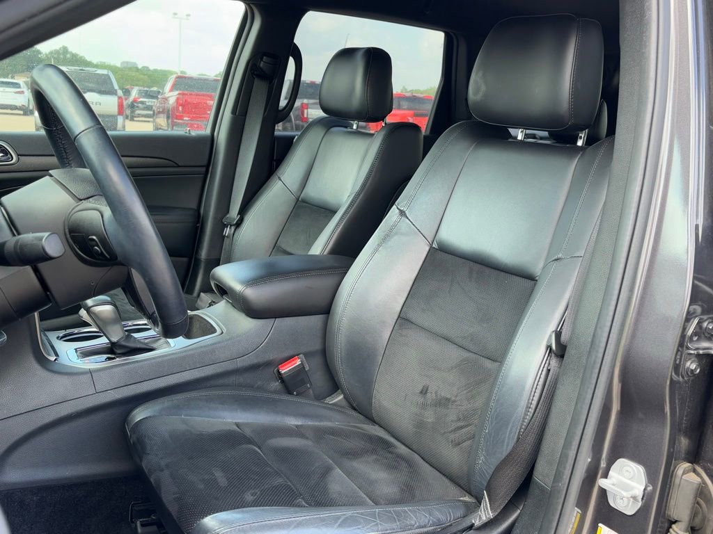 Used 2018 Jeep Grand Cherokee Altitude image 7