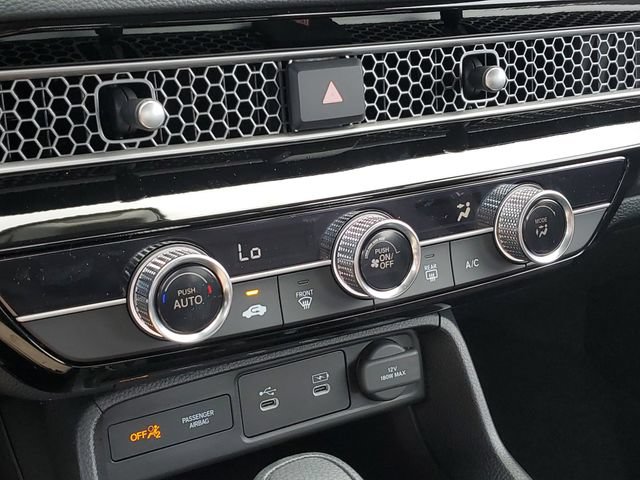New 2026 Honda Civic LX image 24