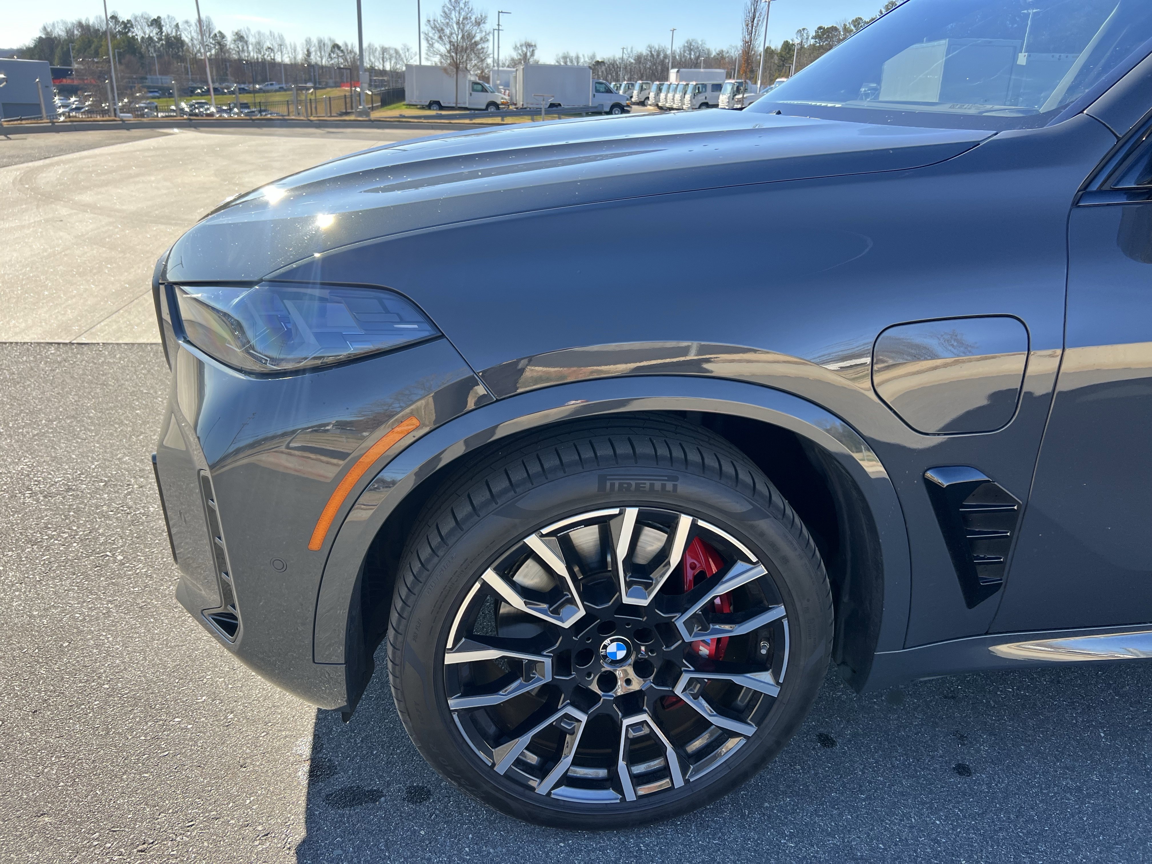 Used 2026 BMW X5 xDrive50e w/ M Sport Package image 13