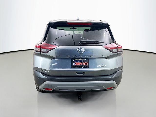Used 2023 Nissan Rogue SV image 9
