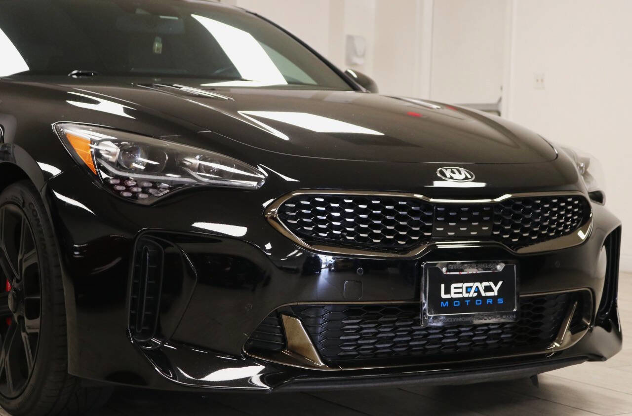 Used 2019 Kia Stinger GT1 RWD image 86