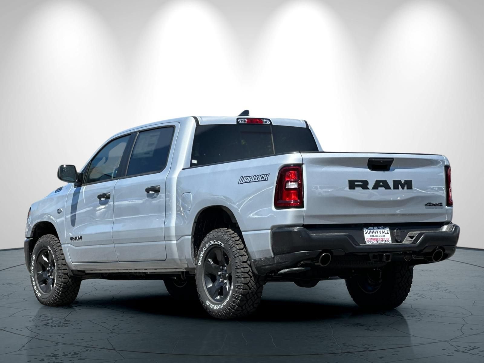 New 2026 RAM 1500 Warlock AWD/4WD image 6