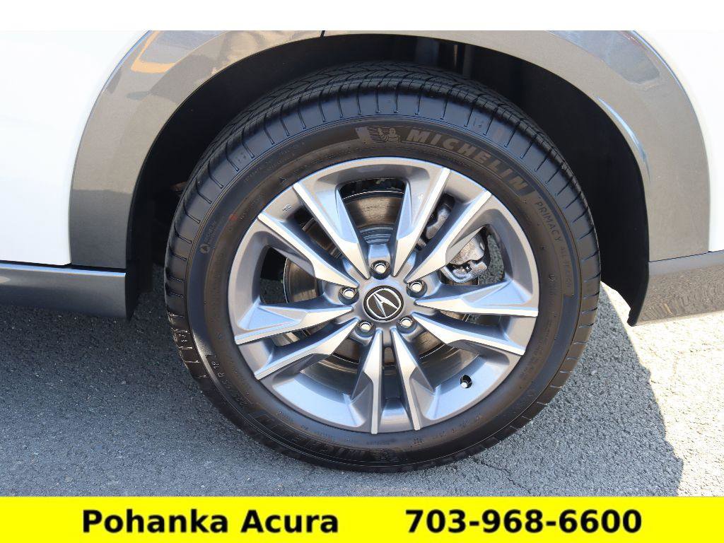 Certified 2025 Acura ADX AWD image 29