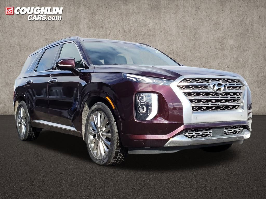 Used 2020 Hyundai Palisade Limited w/ Winter Weather Package