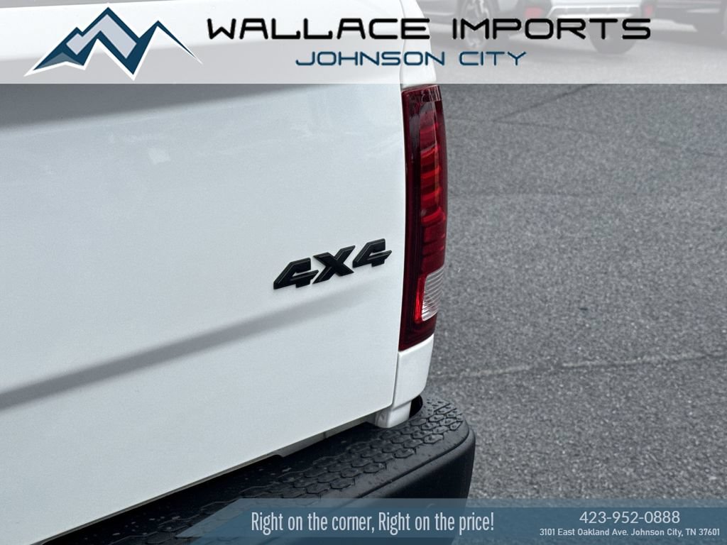 Used 2021 RAM 1500 Classic Warlock w/ Electronics Group AWD/4WD image 11