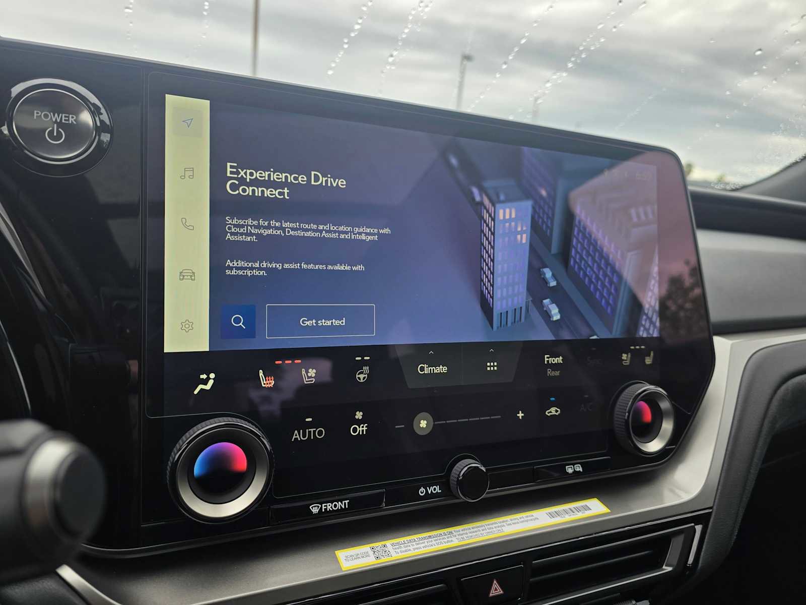 New 2026 Lexus TX 550h AWD Plug-In Hybrid image 28