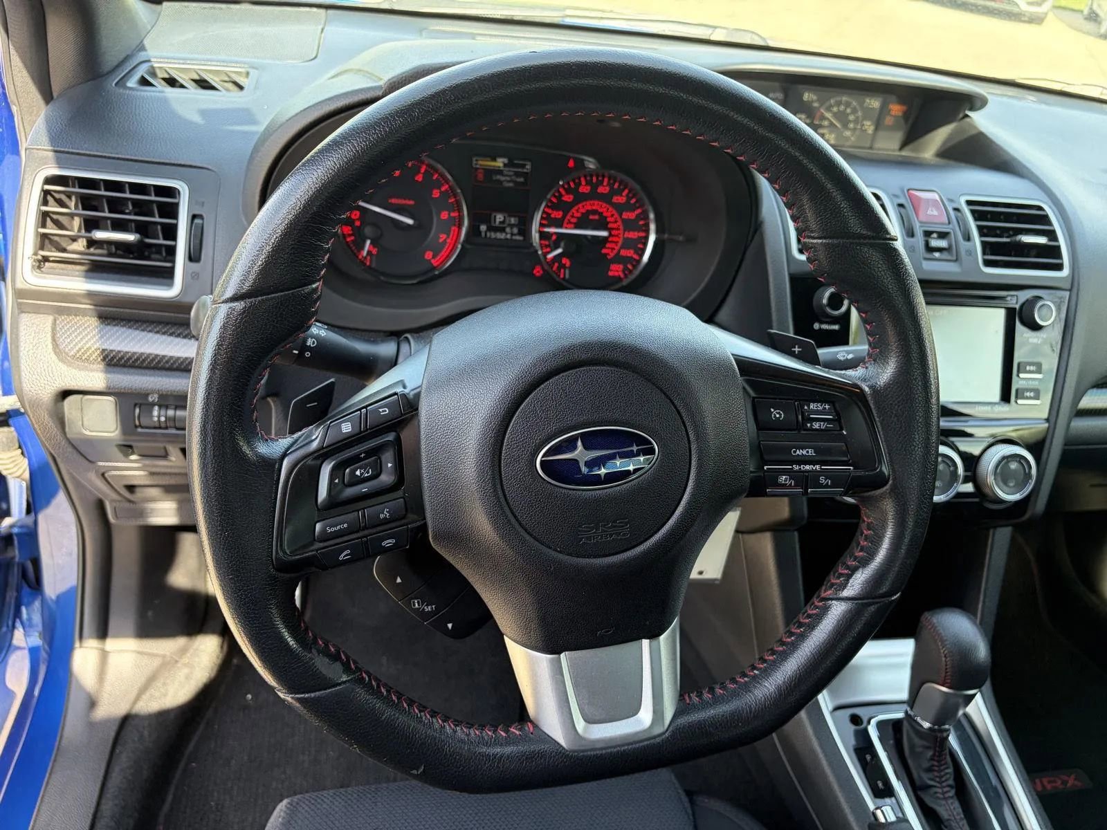 Used 2016 Subaru WRX Premium AWD/4WD image 12
