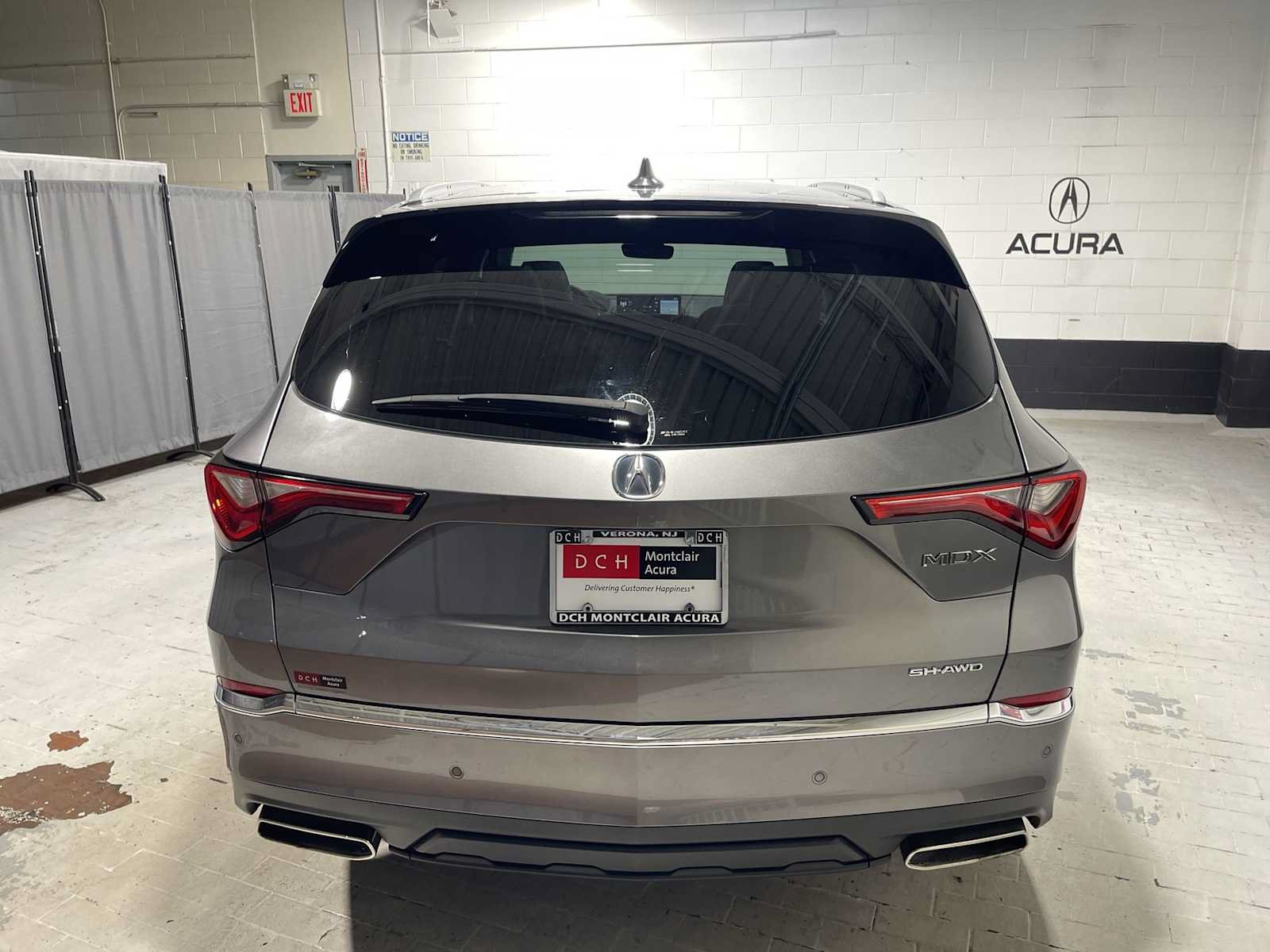 Certified 2024 Acura MDX w/ Advance Package AWD/4WD image 5