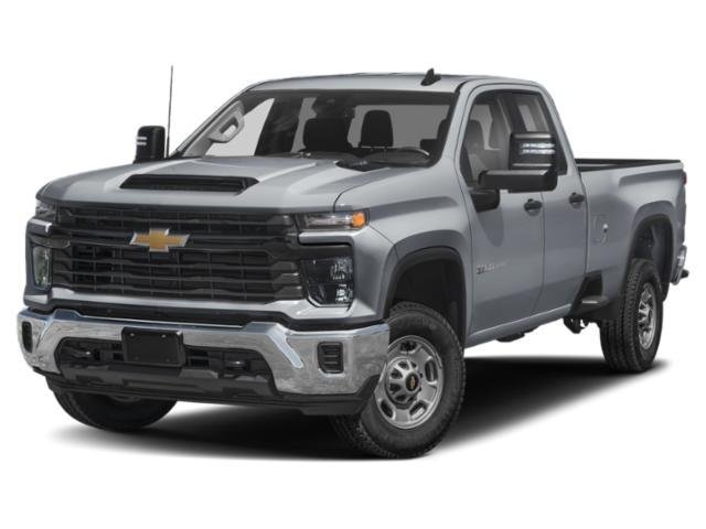 New 2026 Chevrolet Silverado 2500 Custom w/ Custom Convenience Package