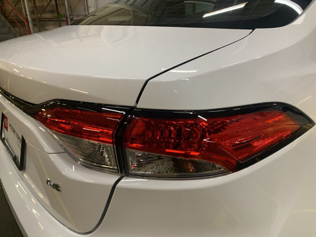New 2026 Toyota Corolla LE FWD image 30