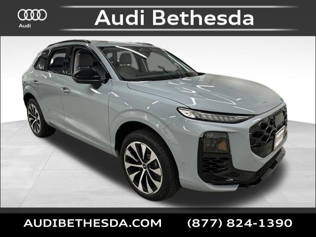 New 2026 Audi Q3 quattro 2.0T