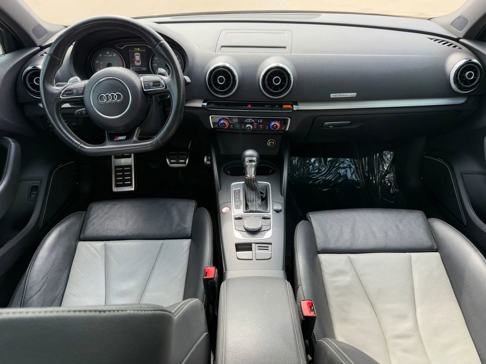 Used 2015 Audi S3 Premium Plus w/ 19" Performance Package AWD/4WD image 13