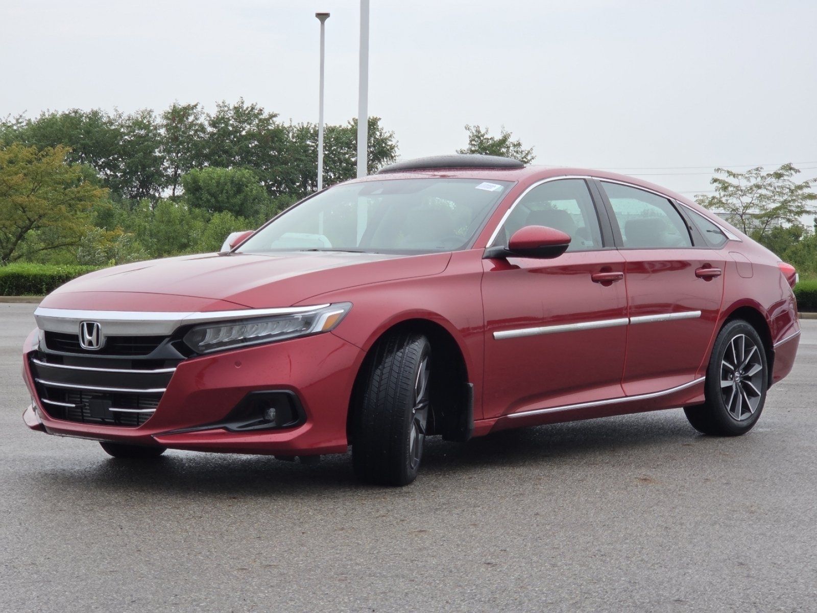 Used 2022 Honda Accord EX-L image 14