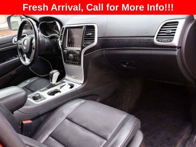 Used 2018 Jeep Grand Cherokee Summit AWD/4WD image 8
