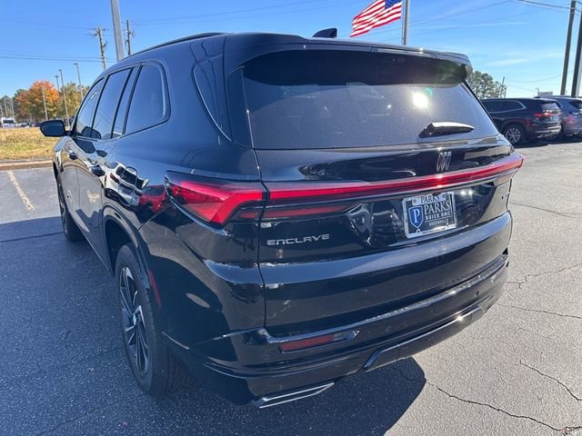 New 2026 Buick Enclave Sport Touring w/ Super Cruise Package image 8