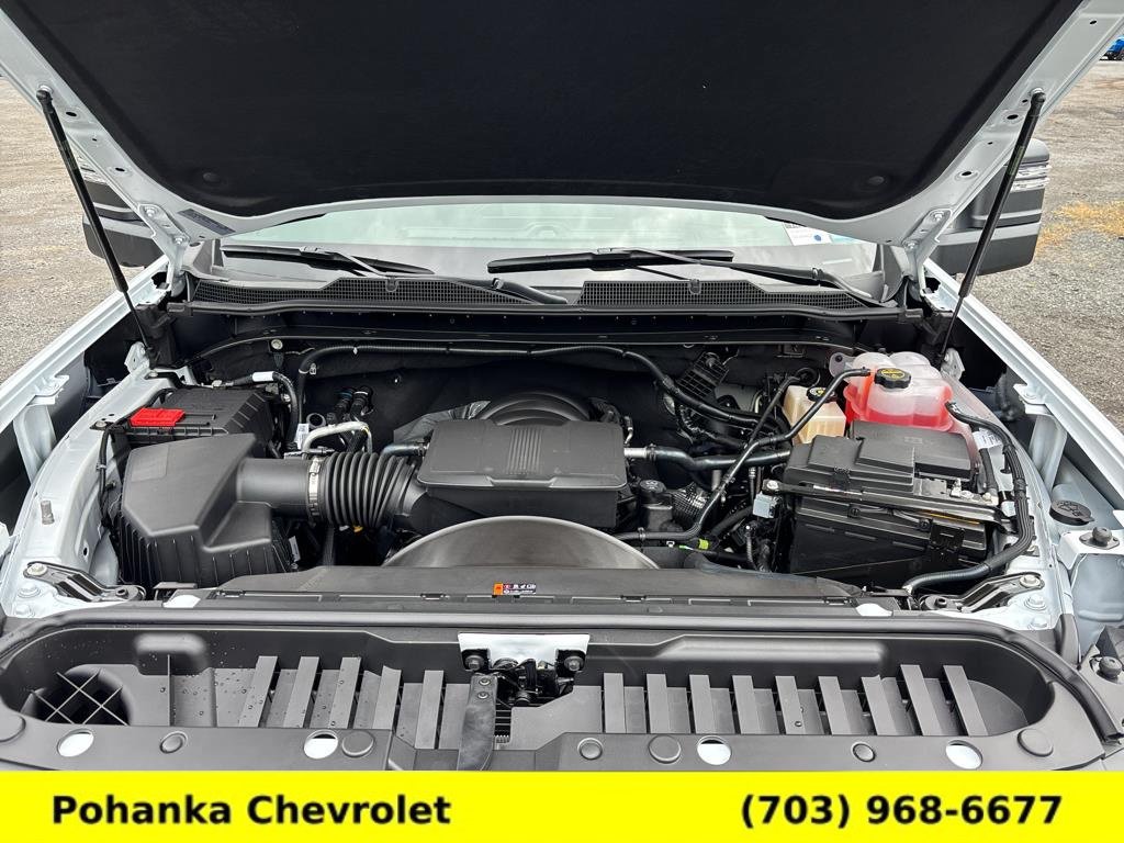 New 2026 Chevrolet Silverado 3500 W/T AWD/4WD image 26