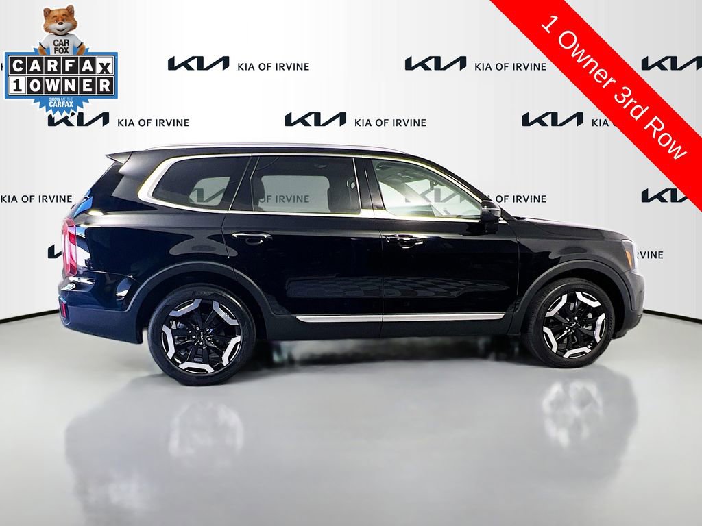 Certified 2023 Kia Telluride S w/ S Sunroof Package FWD image 9