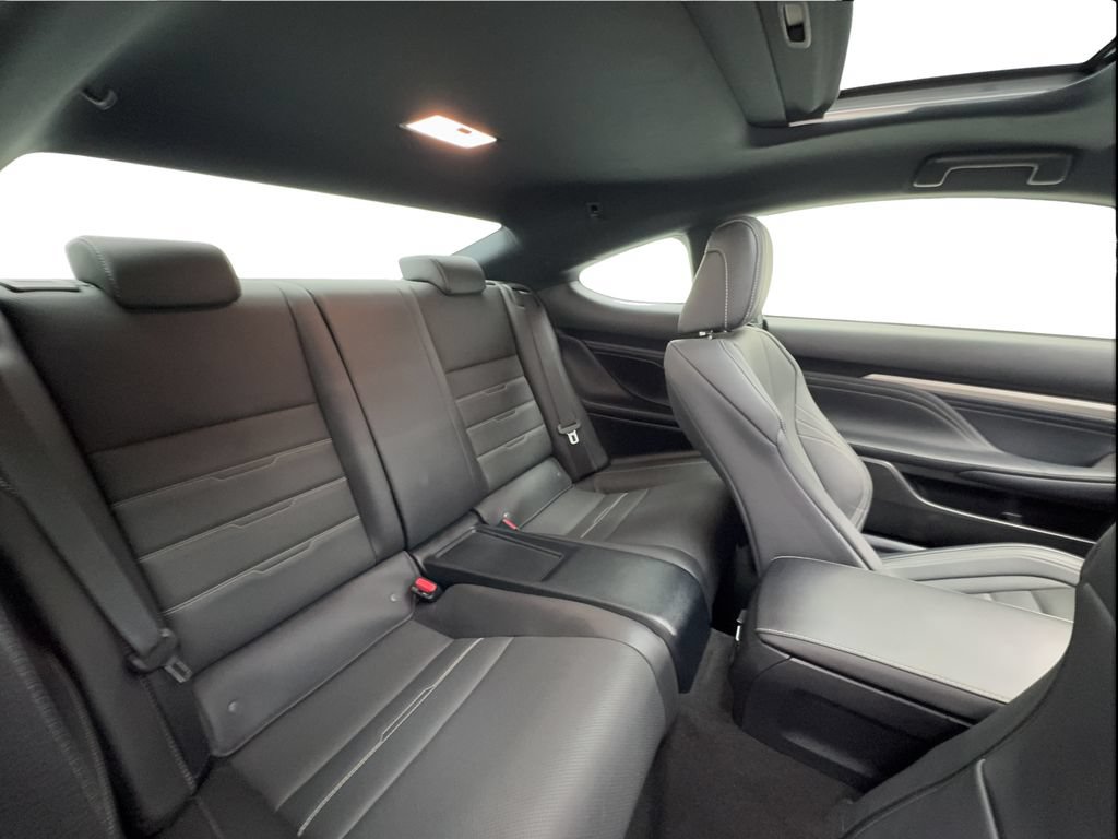 Used 2024 Lexus RC 300 F Sport w/ Navigation Package RWD image 28