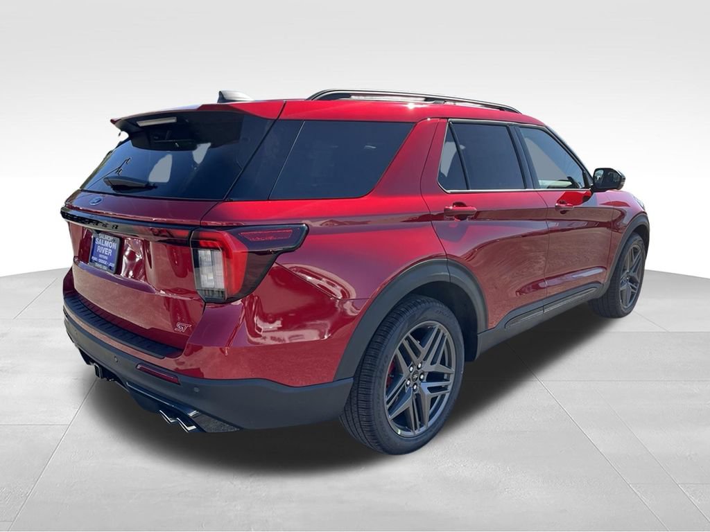 New 2026 Ford Explorer ST w/ Sun And Sound Package AWD/4WD image 5