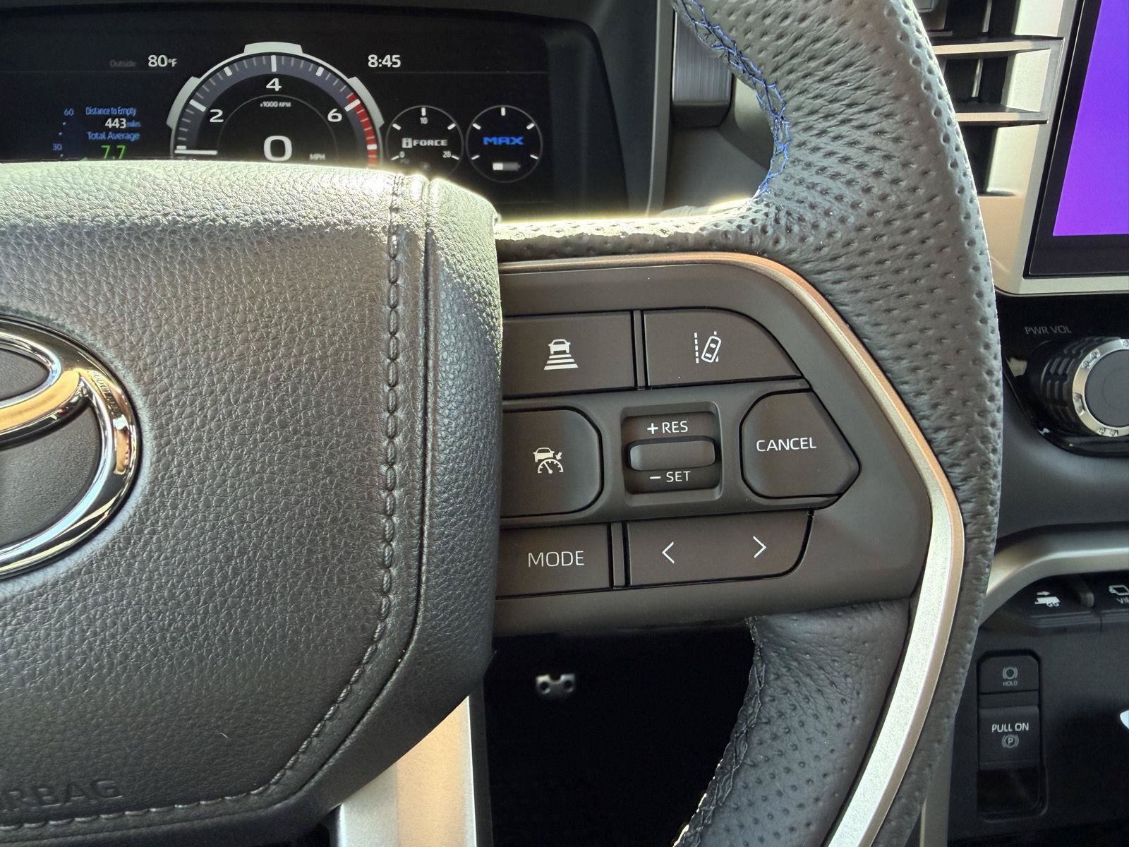 New 2026 Toyota Tundra Platinum AWD/4WD image 33