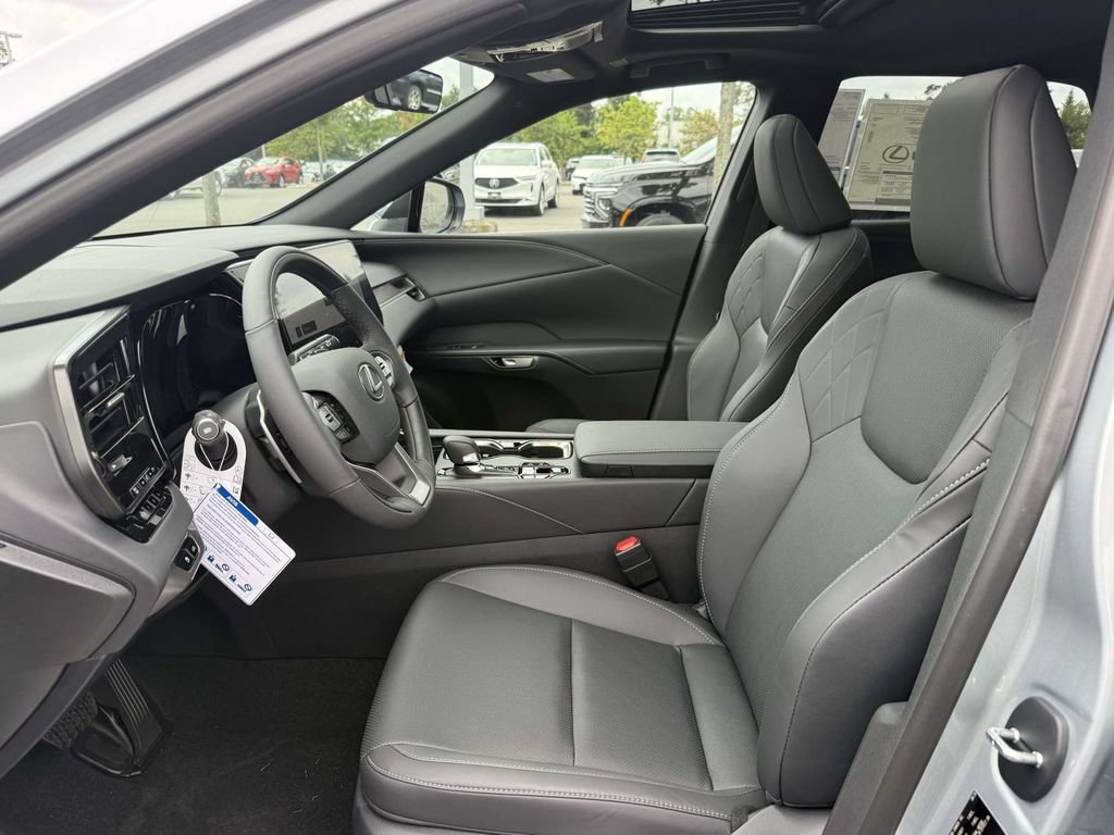 New 2026 Lexus RX 350 Premium w/ Accessory Package (Z1) AWD/4WD image 12