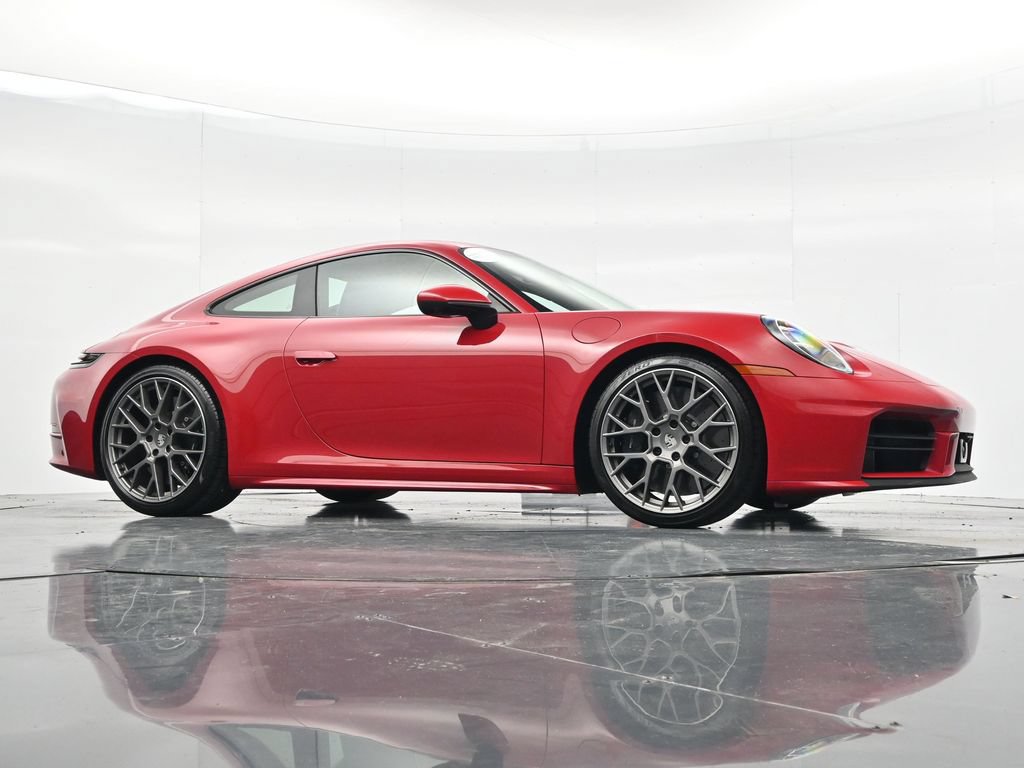 Certified 2025 Porsche 911 Carrera S RWD image 32