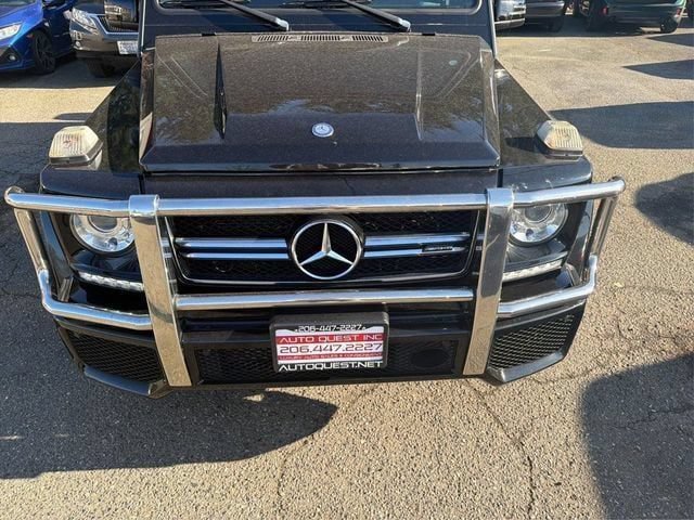 Used 2016 Mercedes-Benz G 63 AMG 4MATIC image 16