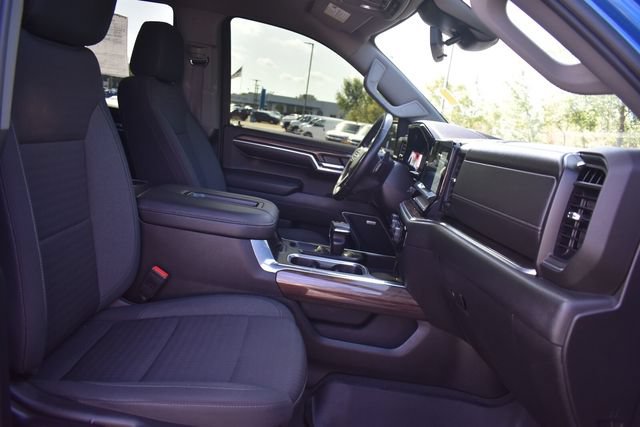 Certified 2022 Chevrolet Silverado 1500 RST w/ All Star Edition Plus AWD/4WD image 15