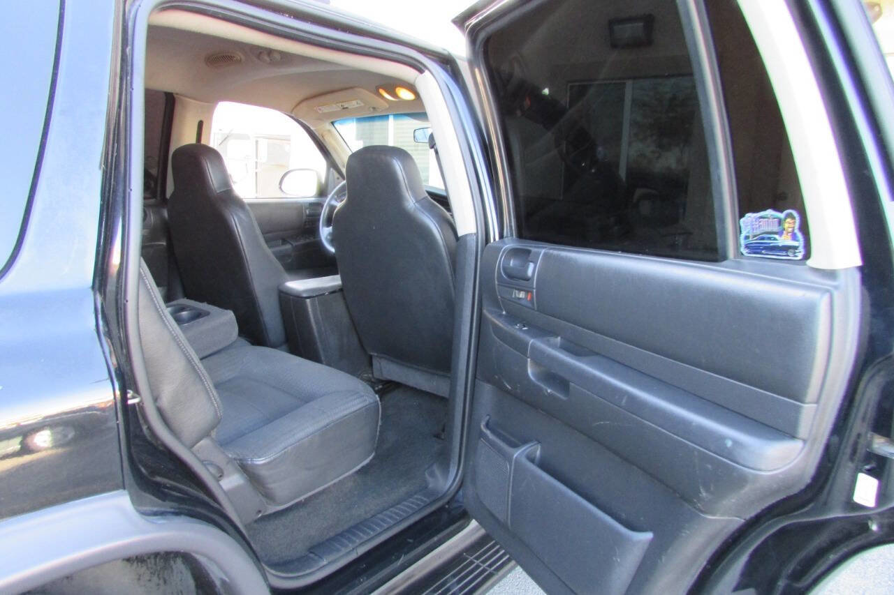 Used 2003 Dodge Durango Sport image 27