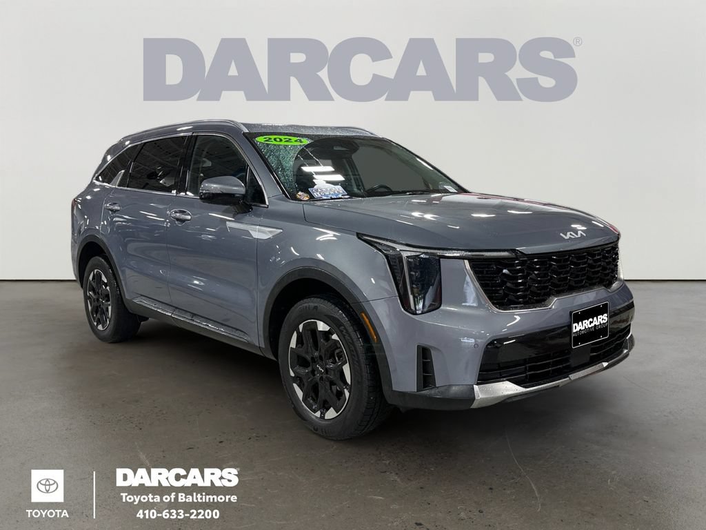 Used 2024 Kia Sorento S AWD/4WD image 1
