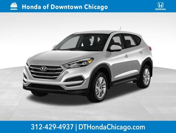 Used 2018 Hyundai Tucson Limited w/ Ultimate Package 02 FWD video 1