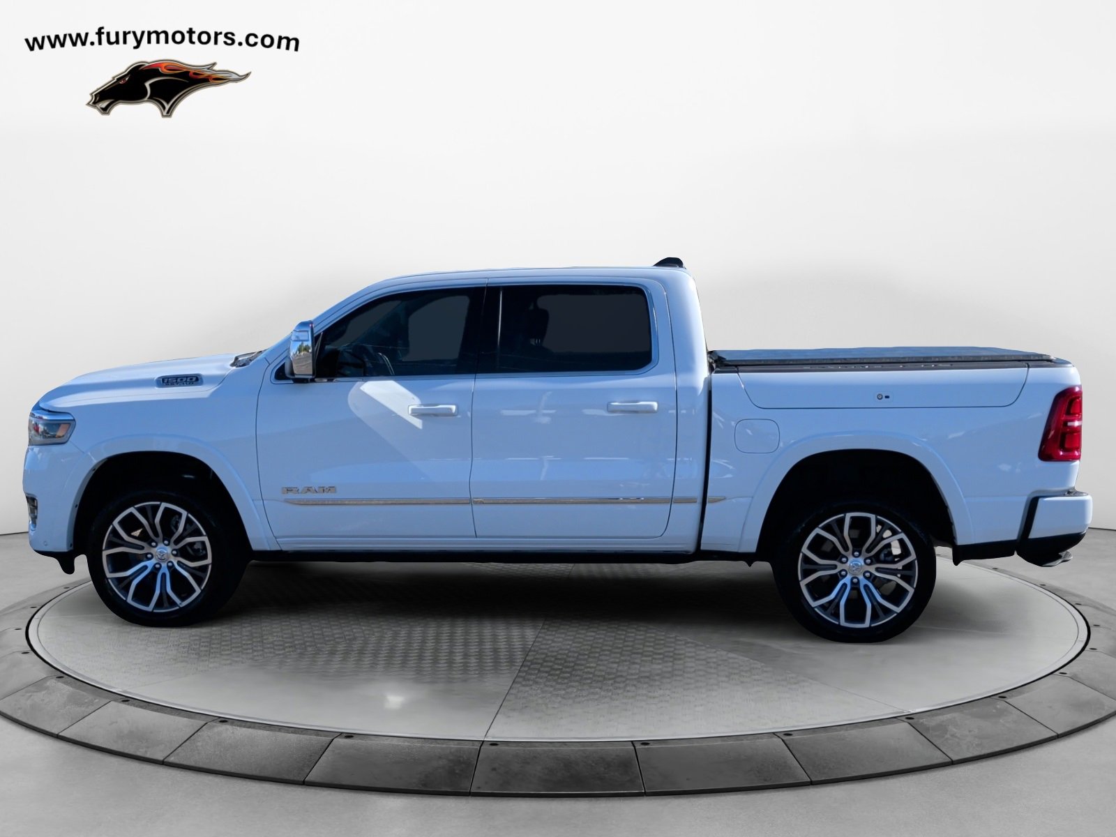 Used 2025 RAM 1500 Tungsten w/ Off-Road Group image 6
