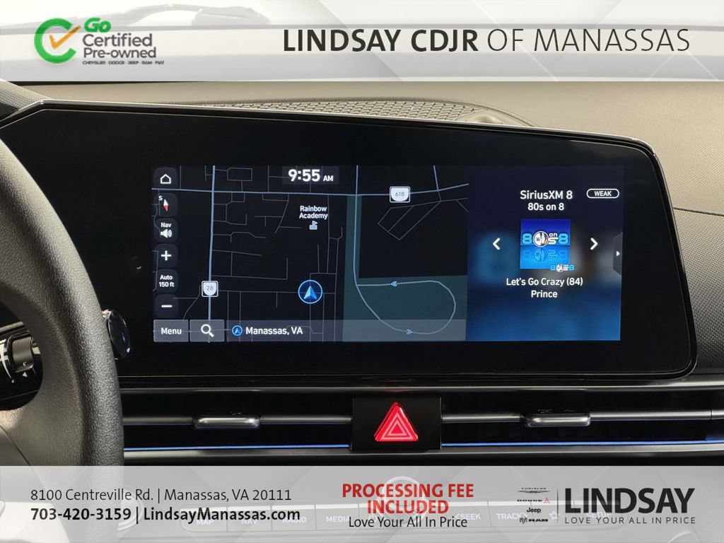 Used 2024 Hyundai Elantra SEL FWD image 22