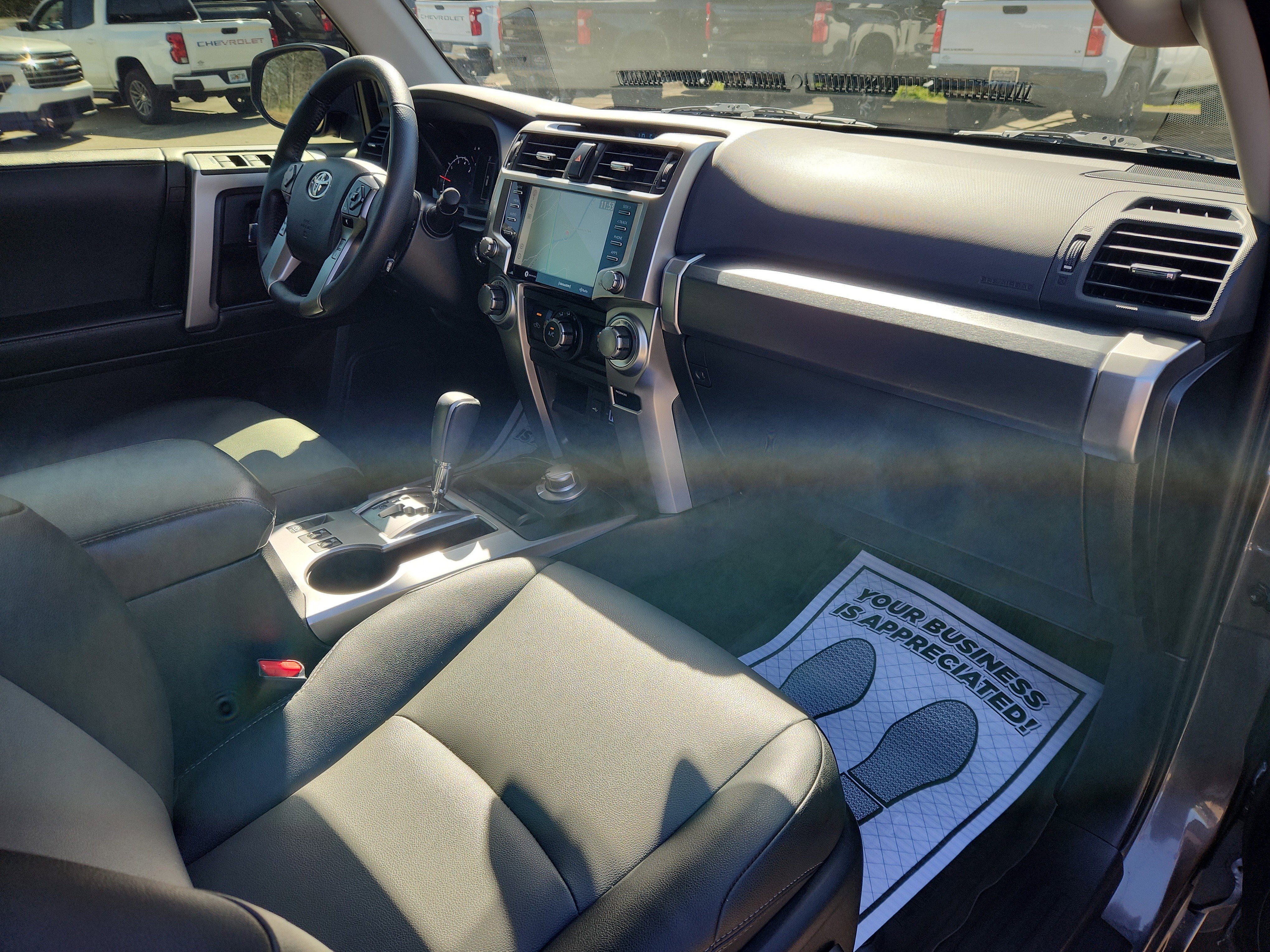 Used 2022 Toyota 4Runner SR5 Premium w/ Moonroof Package image 52