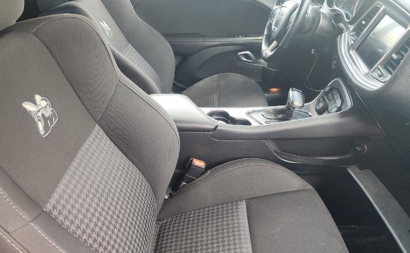 Used 2020 Dodge Challenger R/T Scat Pack RWD image 10