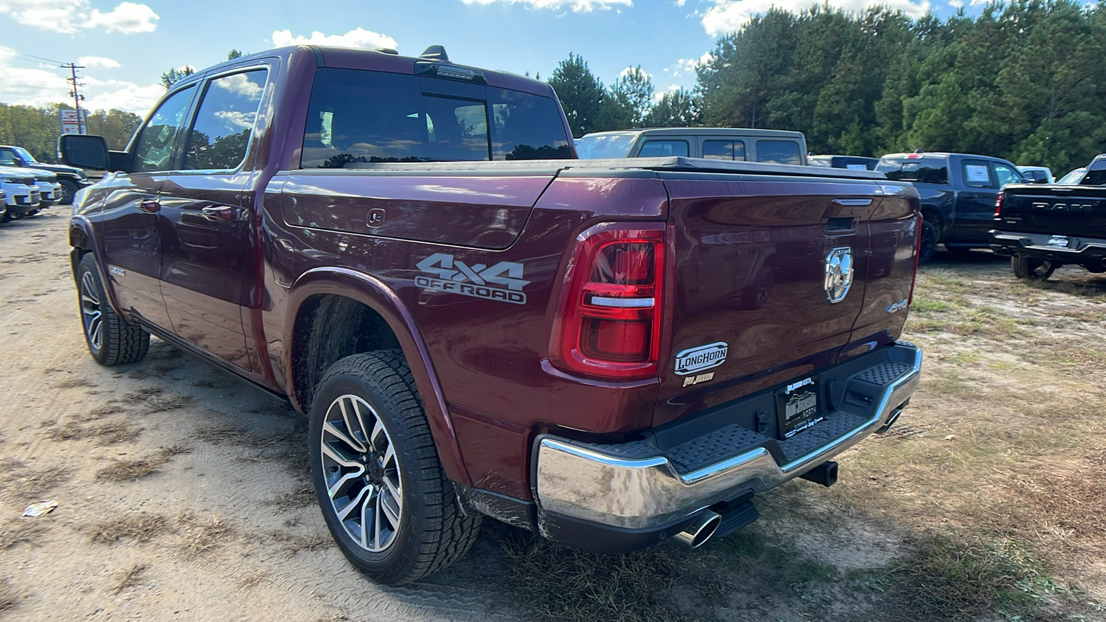 New 2026 RAM 1500 Limited image 10