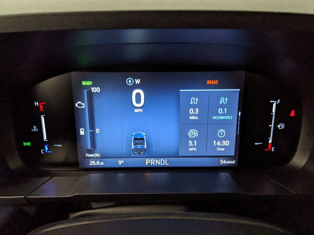 New 2026 Ford Maverick XLT w/ Equipment Group 301A image 18