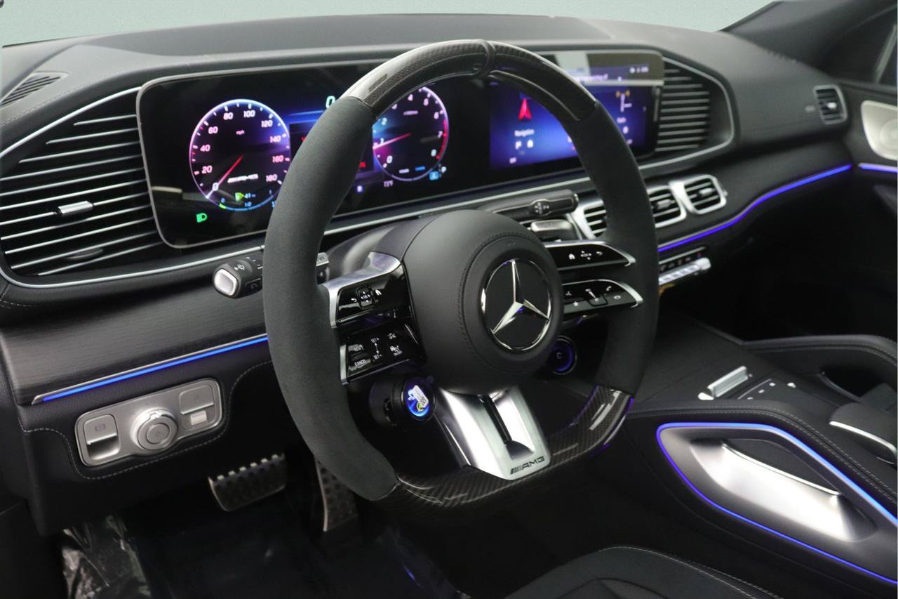 New 2026 Mercedes-Benz GLE 53 AMG 4MATIC Coupe image 4