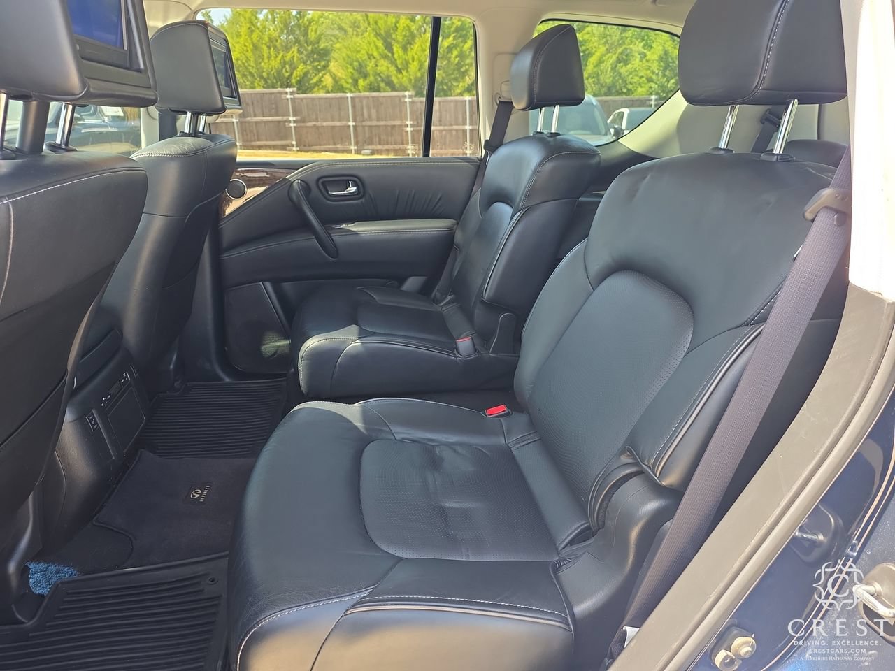 Used 2017 INFINITI QX80 2WD w/ Driver Assistance Package image 25