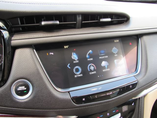 Certified 2019 Cadillac XT5 Luxury FWD image 20