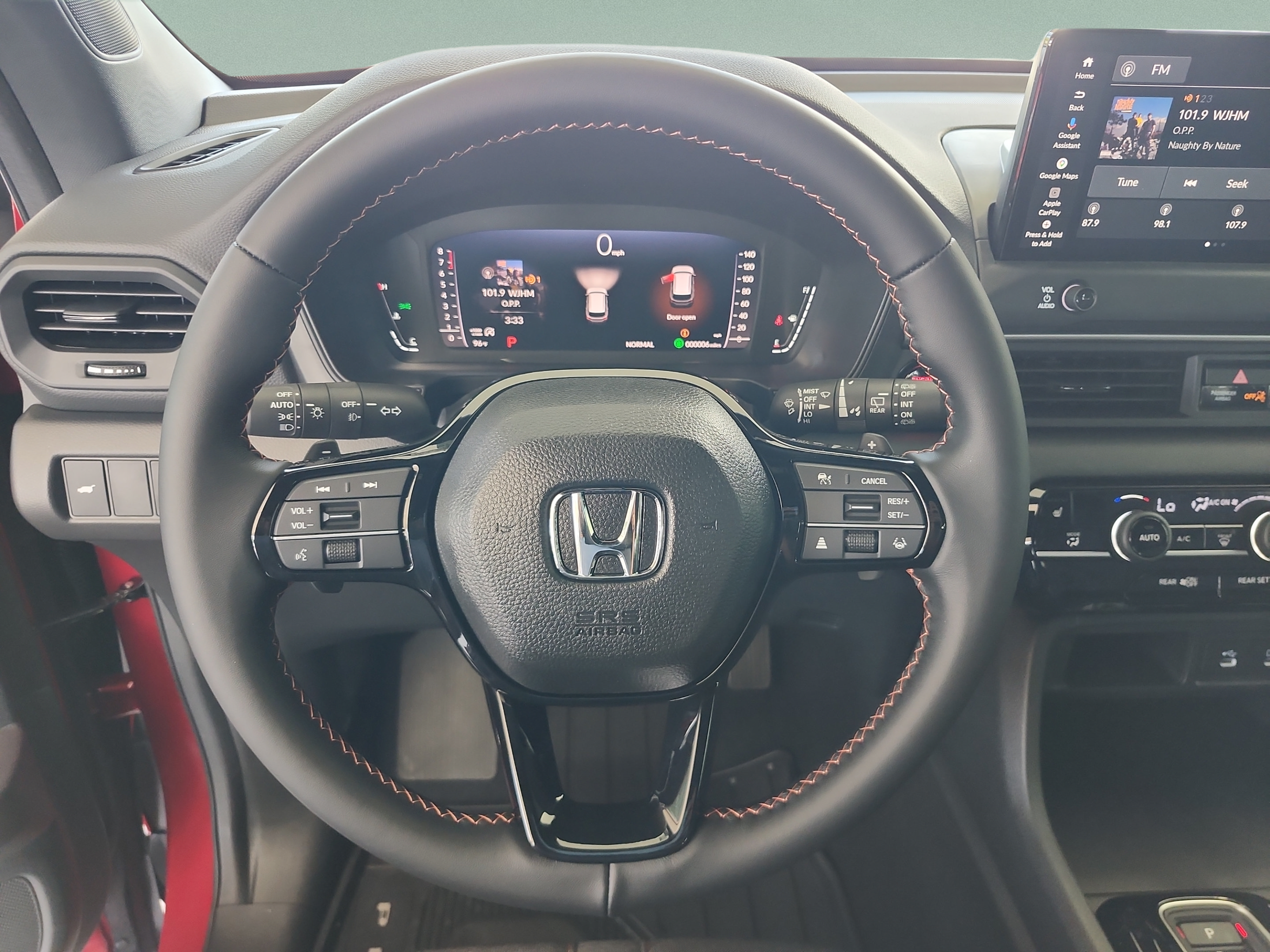 New 2026 Honda Pilot Sport image 10