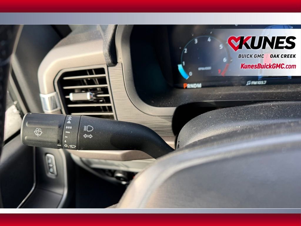 Used 2024 Ford F150 XLT w/ Mobile Office Package image 15