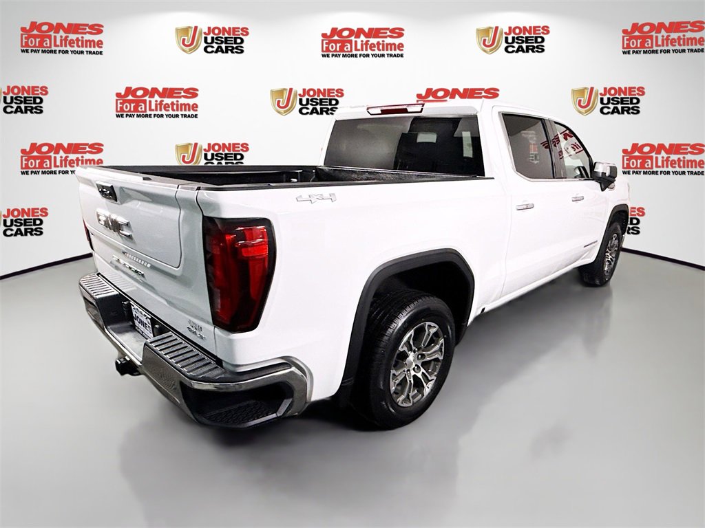 Used 2025 GMC Sierra 1500 SLT image 15