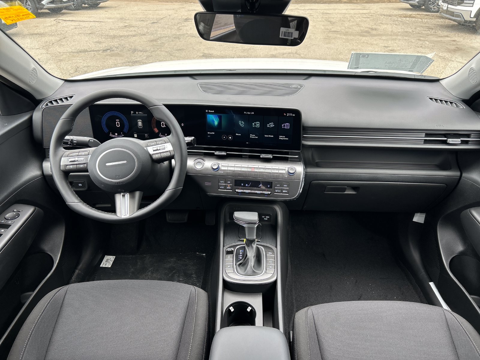 New 2026 Hyundai Kona SEL Sport AWD/4WD image 17
