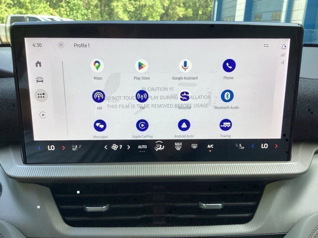 New 2025 Ford Explorer Active w/ Active Comfort Package image 57